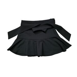 Zara Bow Skort Women’s XS Black